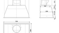 Вытяжка Smeg KSEG5XSA (фото 3)