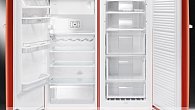 Морозильная камера Smeg CVB20RR1 (фото 3)
