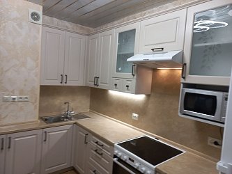 Кухня угловая МС2110021