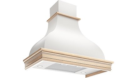 Elikor Аркада Валенсия 60П-650-П3Д белый муар/дуб неокрашенный1