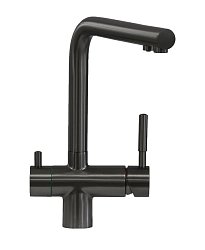 Seaman Visconti SSL-7328, Gun Light - Оружейная сталь1