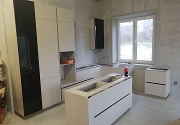 Кухня РБ220203