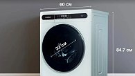 Стиральная машина Hyundai WME8410 (фото 4)
