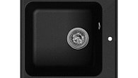 Мойка LEX Balaton 420 Black (фото 1)