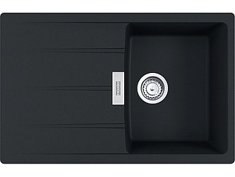Franke CNG 611/211-78, черный матовый1