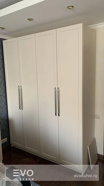 Шкаф ШТ210303Ш МДФ эмаль (фото 1)