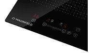 Варочная панель MAUNFELD CVI292SFBK индукционная (фото 4)