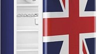Холодильник Smeg FAB28RUJ1 (фото 2)
