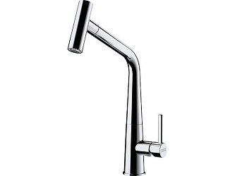 FRANKE Icon с выдвижным шлангом, хром1