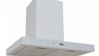 Вытяжка ZorG Technology Stels 750 60 S нержавейка + стекло белое (фото 1)
