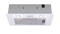 Вытяжка HOMSair CAMELIA POWER 60 белый (фото 4)