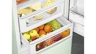 Холодильник Smeg FAB32RPG5 (фото 5)