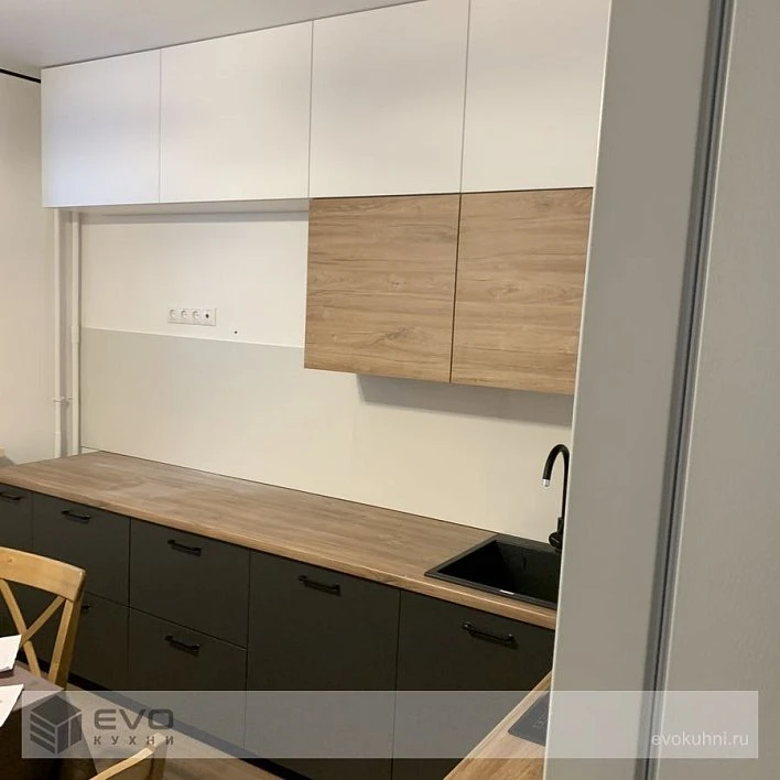 Кухня ШТ201003 Alvic Antracita SM (фото 2)