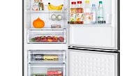 Холодильник MAUNFELD MFF195NFIS10 с инвертором (фото 2)