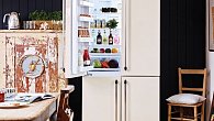 Холодильник Smeg FQ60CAO (фото 3)