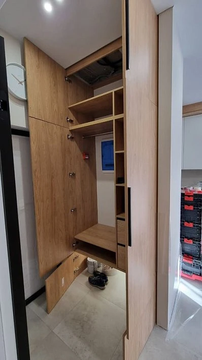 Прихожая и постирочная РХ240104Ш (фото 3)