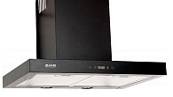 Вытяжка ZorG Technology Stels 1000 60 S черная + стекло черное (фото 1)