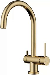 Omoikiri Yamada-AB латунь/латунь1