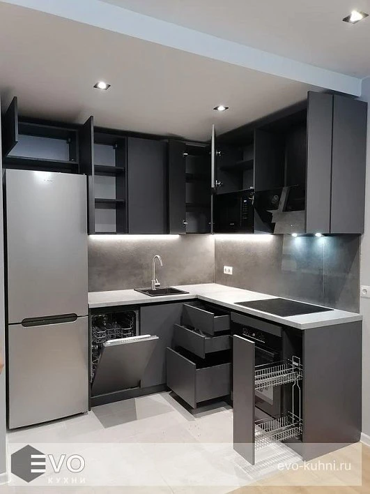 Кухня РТ220505-СН (фото 2)