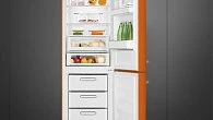 Холодильник Smeg FAB32ROR5 (фото 3)