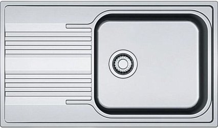 Franke SRX 611-86 XL (полированная)1