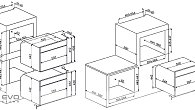 Духовой шкаф Smeg SF4140MC (фото 3)
