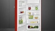 Холодильник Smeg FAB28LSV5 (фото 6)