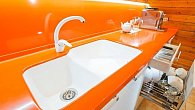 Corian Citrus Orange (фото 4)