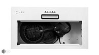 Вытяжка LEX GS BLOC LIGHT 600 WHITE (фото 3)