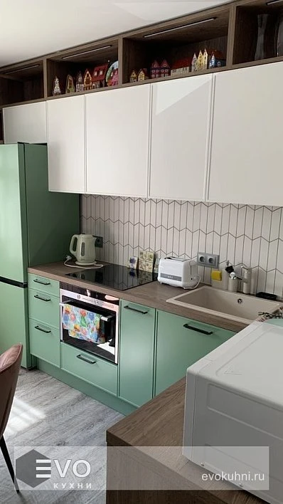 Кухня ЛМ210101 МДФ (фото 1)