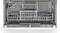 Посудомоечная машина KRONA VENETA 55 TD WH настольная (фото 3)