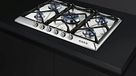 Варочная панель Smeg SR975XGH (фото 5)