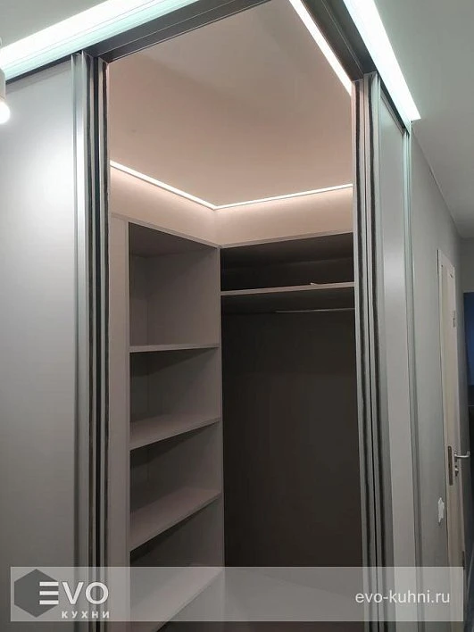Гардеробная РТ230905Ш (фото 4)