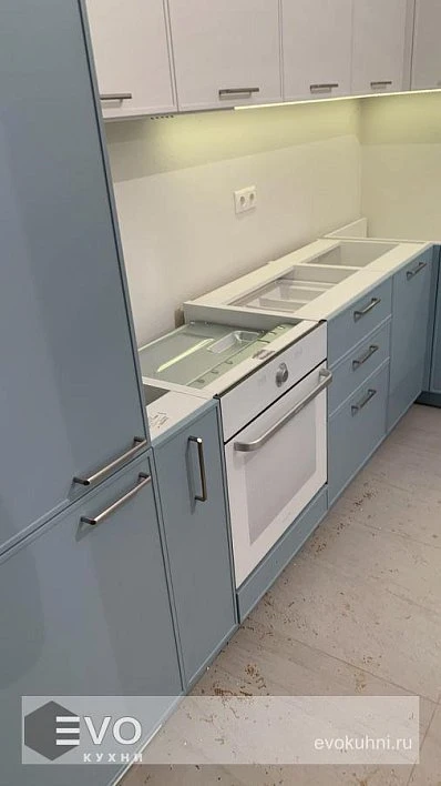 Кухня ЛМ201204 МДФ (фото 3)