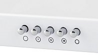 Вытяжка KRONA JESSICA slim 600 inox push button (фото 3)