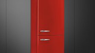Холодильник Smeg FAB38RRD5 (фото 8)