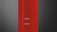 Холодильник Smeg FAB38RRD5 (фото 8)