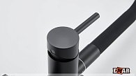 Смеситель EMAR ЕС - 3015 black (фото 12)
