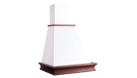 Viaona Cappe Пента 60 с ВМ-750/52 new faber белый муар1