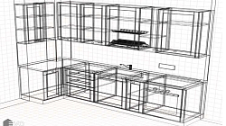 Кухня РБ2208071