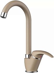 Omoikiri Umi-CA латунь/гранит/карамель 1