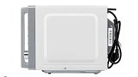 Микроволновая печь KRONA QUANTUM 44 WH/IX отдельностоящая (фото 4)