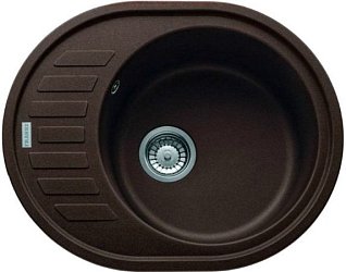 Franke Ronda ROG 611C (шоколад)1