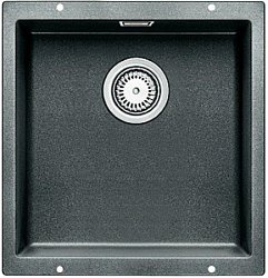 Blanco Subline 400-U Алюметаллик1