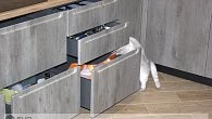 Угловая кухня лофт Родос-2/Пост Supermatt пластик/МДФ РР190601 (фото 11)