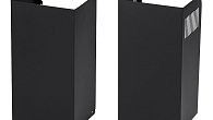 Вытяжка KRONA CLEMENTINA 600 black S (фото 8)