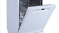 Посудомоечная машина MONSHER MDF 6037 Blanc отдельностоящая (фото 3)