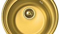 Мойка ZorG SZR-510 XL-BRONZE (фото 1)