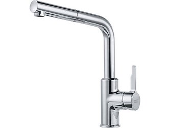FRANKE Urban с выдвижным шлангом, хром1