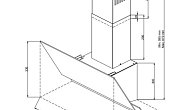 Вытяжка Zigmund & Shtain K 145.6 W (фото 2)